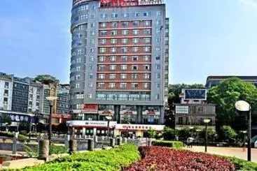 Vienna Classic Hotel Guilin Quanzhou Central Square