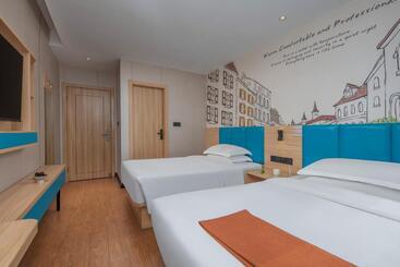 酒店 Changsha County Jichu