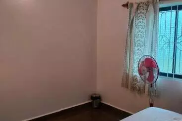 Apart Hotel Evaddo Homes Ashwem