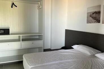 公寓式酒店  Ex Blank Hotel   Trilocale Fronte Mare