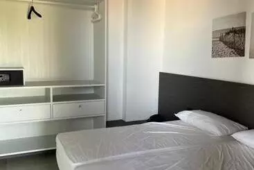 Aparthotel Ex Blank Hotel   Trilocale Fronte Mare