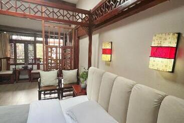 Hotel 原乡文苑客栈