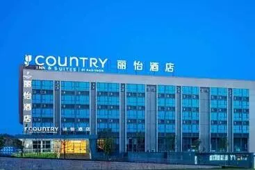 Hotel Country Inn & Suite By Radisson, Kunming Changshui International Airport
