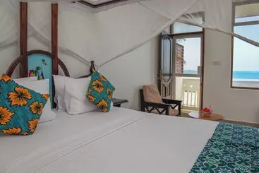 Hotelli Zanzibar View