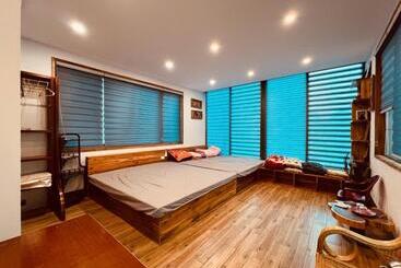 펜션 Hòa Hoa Villa