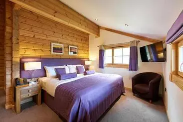 リゾートホテル Hunter Lodges By Celtic Manor