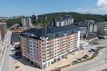 Vip Bogić Apartmani   Recepcija