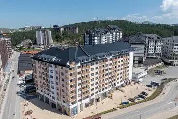 Vip Bogić Apartmani   Recepcija