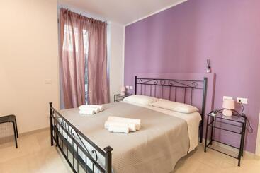 ベッドアンドブレックファースト Affittacamere Adam Eric