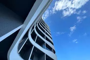 ホテル Aral Apartments   Shengjin City Gate