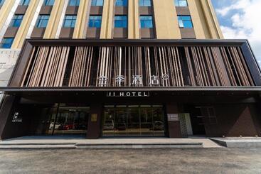 Ji Hotel Zhuhai Gaolan Port