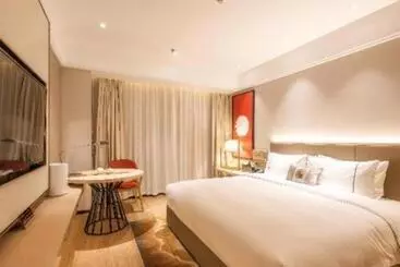 Echeng Hotel Lhasa Potala Palace