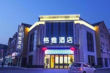 Gya Hotel Jiangsu Yancheng Jianhu County Oubaoliya Life Plaza