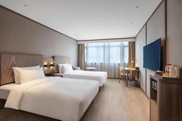 Hanting Hotel Maanshan Wanda Plaza