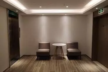 Hanting Hotel Nanjing Fuqiao Metro Station Weilaicheng