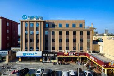 Hanting Hotel Ningbo Passenger Terminal Center