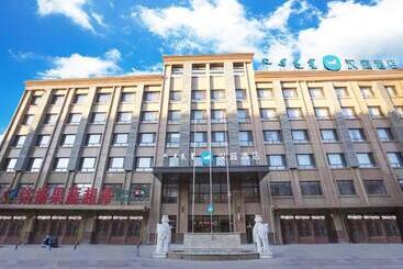 Hanting Hotel Tongliao Inner Mongolia University For Nationalities