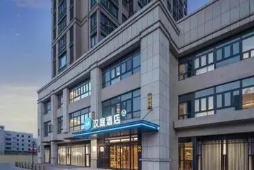 Hanting Hotel Xuzhou Pei County Governemnt