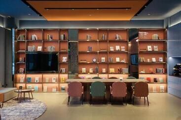 Hanting Hotel Yuncheng Pinglu Taiyang Road