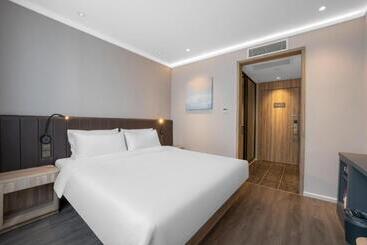 Hanting Premium Hotel Jinan Heping Road