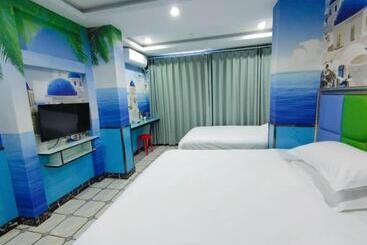 Hotel Hi Inn Shanghai Putuo Central Hospital