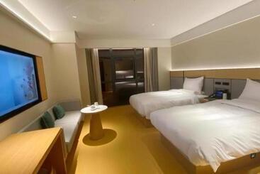 Ji Hotel Guang An Siyuan Plaza