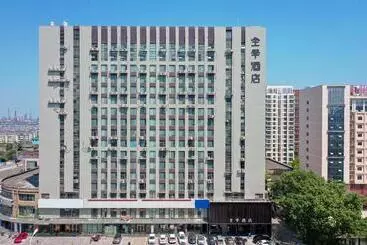 Ji Hotel Huainandong Shanxi Road