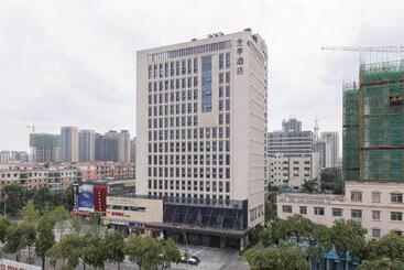Ji Hotel Mianyang High Tech
