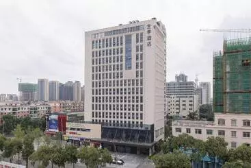 Ji Hotel Mianyang High Tech