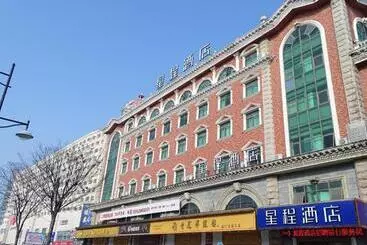 Starway Hotel Haimen Jiefang Middle Road
