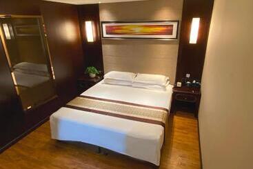 Starway Hotel Mudanjiang Railway Station