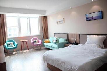 Starway Hotel Nanjing Lukou Airport