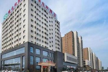 Vienna Hotel Shandong Heze University Town