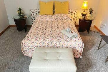 مبيت وإفطار Sunny Peace Homestay