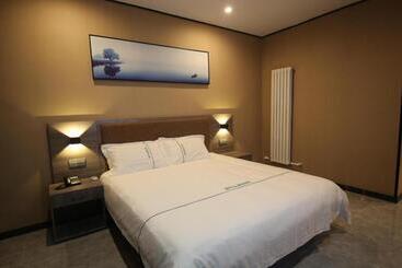 City 118 Selected Hotel Tengzhou Railway Station