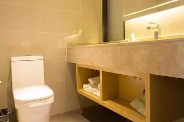 هتل City Comfort Inn Nanning Xingning District Government Maternal And Child Health Hospital