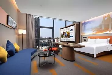 ホテル Hampton By Hilton Guigang