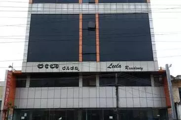 Hotelli Kl Residency