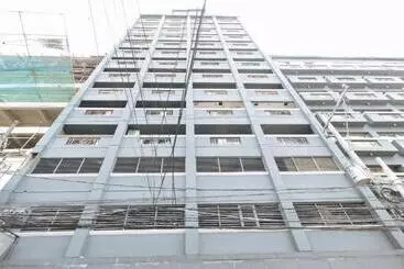 هتل Reddoorz Plus @ Project 6 Quezon City