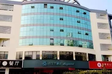 Magnotel Hotel Xuzhou Xinxin Yurun Plaza Zhongwu Road