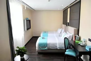 Xana Lite Hotelle Tianjin Huaming Binhai International Airport