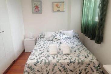 הוסטל Habitaciones Doble