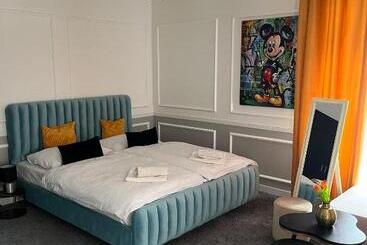 Boutique Hotel Pošta Rl