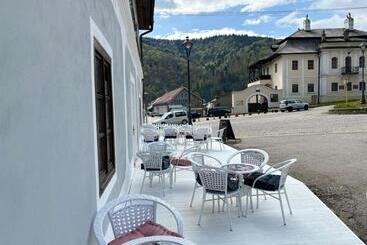 Boutique Hotel Pošta Rl