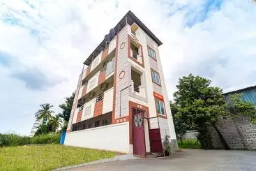 Hotel Fabexpress Clover Castle   Nr Coimbatore International Airport