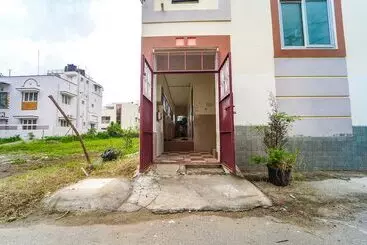 Hôtel Fabexpress Clover Castle   Nr Coimbatore International Airport