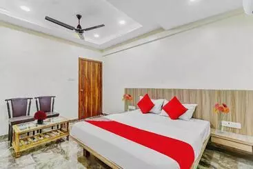 Super Hotel O Dombivali Formerly Pk Lodging