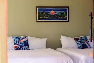 צימר Bonitaz Lodge