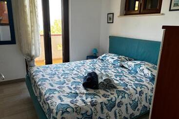 مبيت وإفطار Sunsea House Copanello