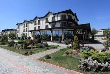 هتل комплекс гостиниц Athletic